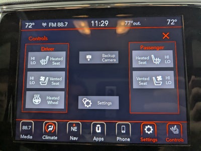 2020 Jeep Grand Cherokee Overland 4x4