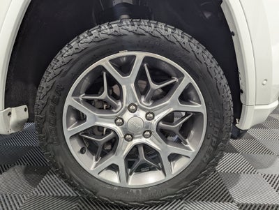 2020 Jeep Grand Cherokee Overland 4x4