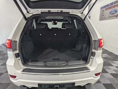 2020 Jeep Grand Cherokee Overland 4x4