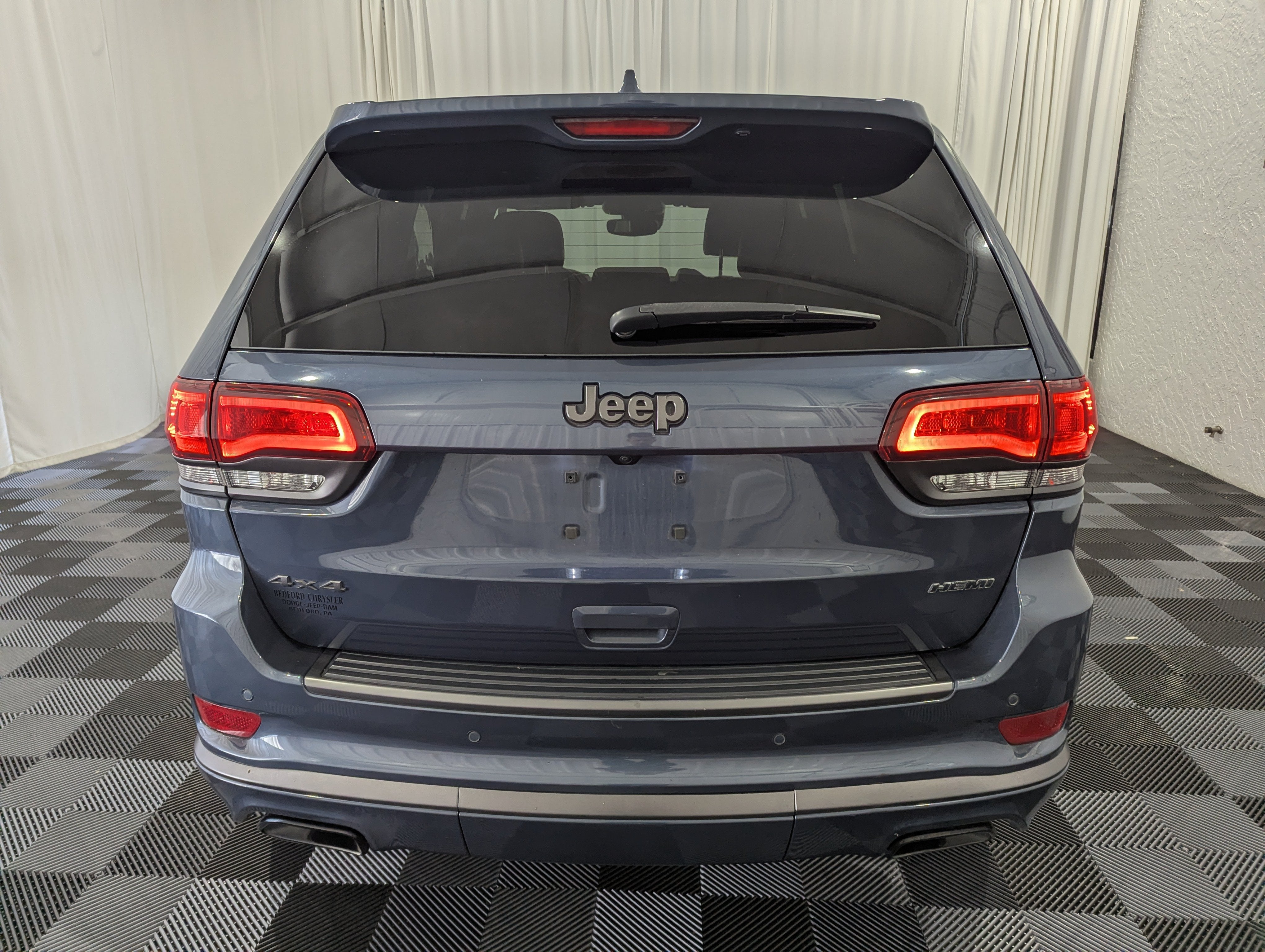 2021 Jeep Grand Cherokee High Altitude 4x4