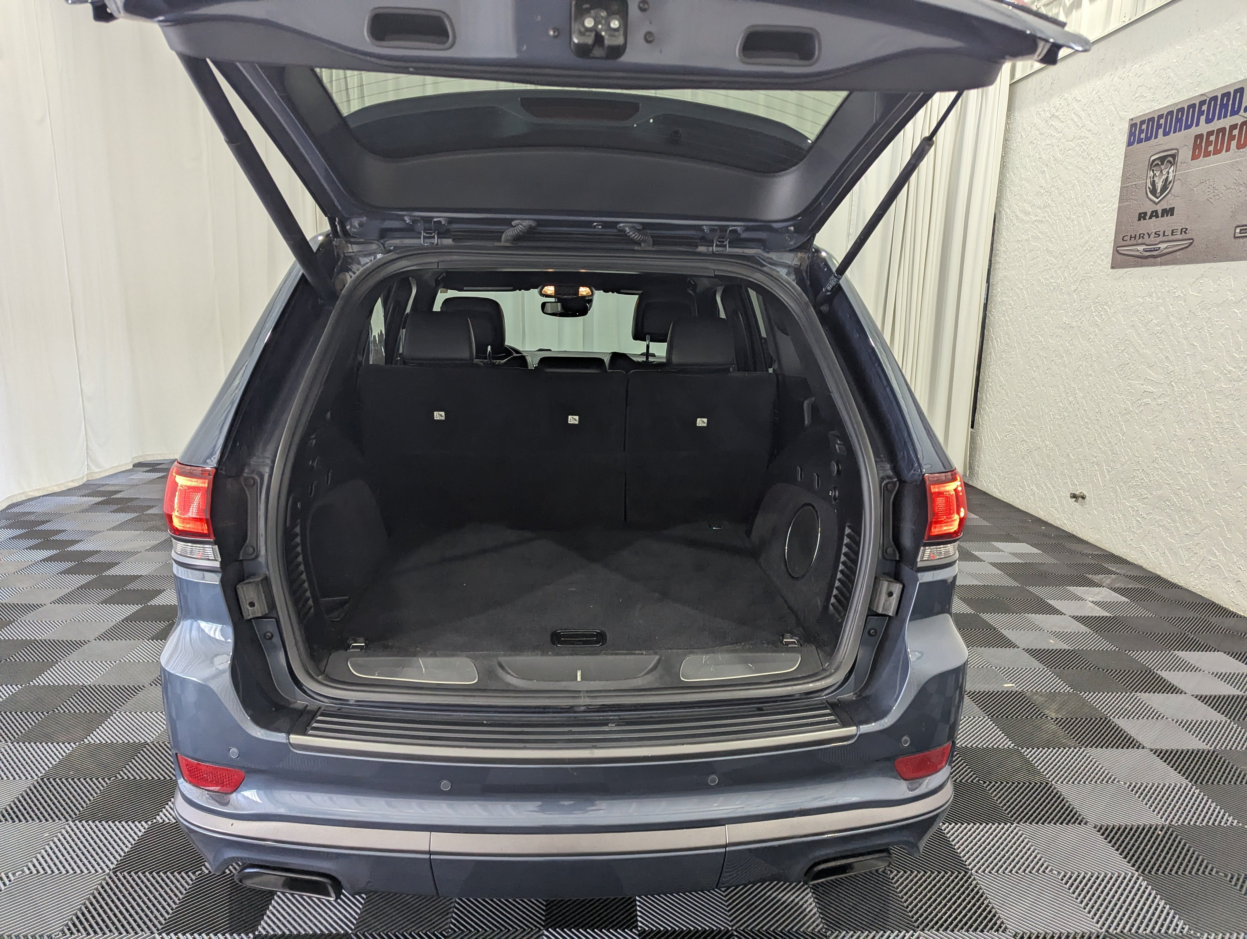 2021 Jeep Grand Cherokee High Altitude 4x4
