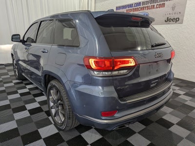 2021 Jeep Grand Cherokee High Altitude 4x4
