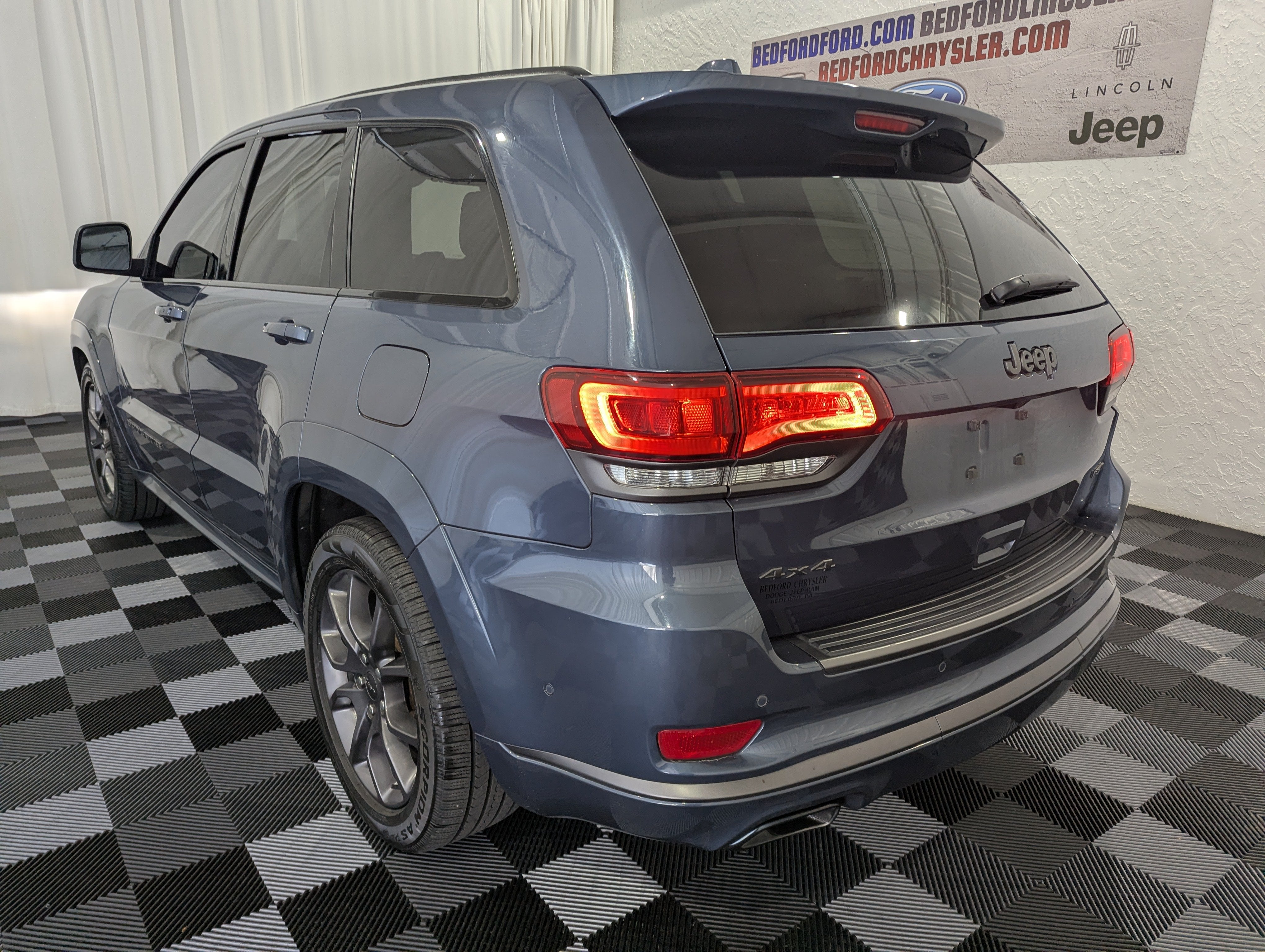2021 Jeep Grand Cherokee High Altitude 4x4