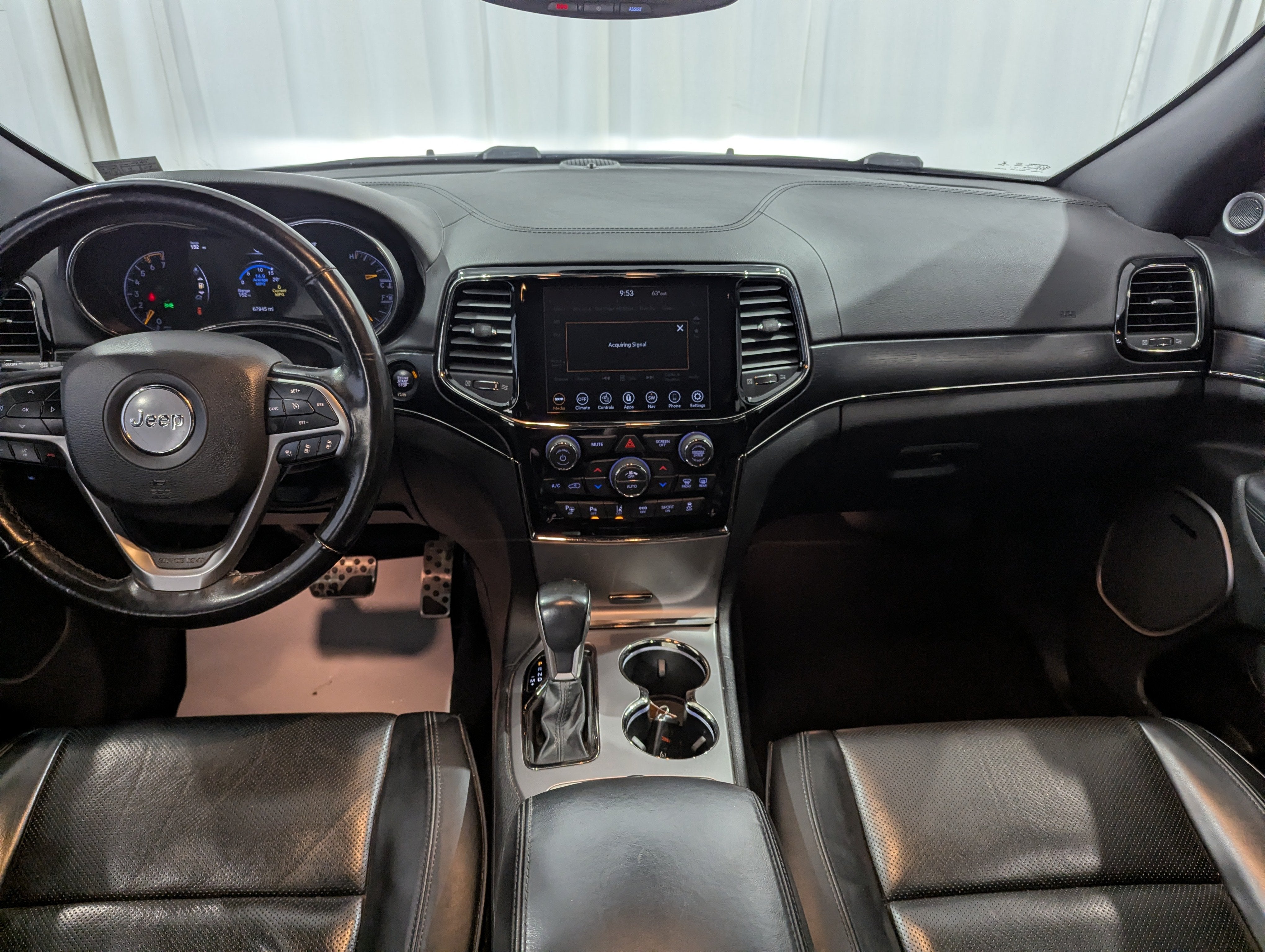 2021 Jeep Grand Cherokee High Altitude 4x4