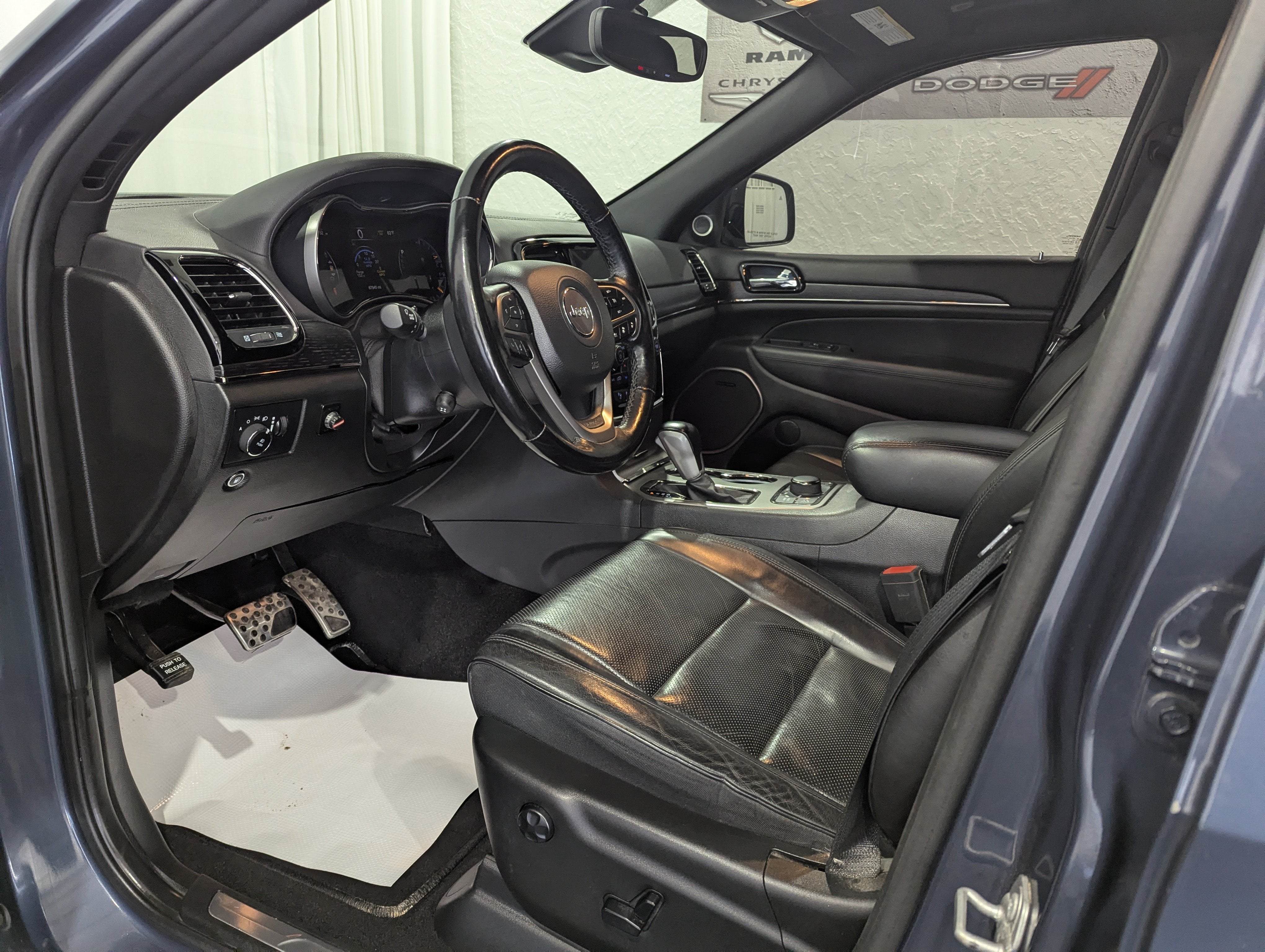 2021 Jeep Grand Cherokee High Altitude 4x4