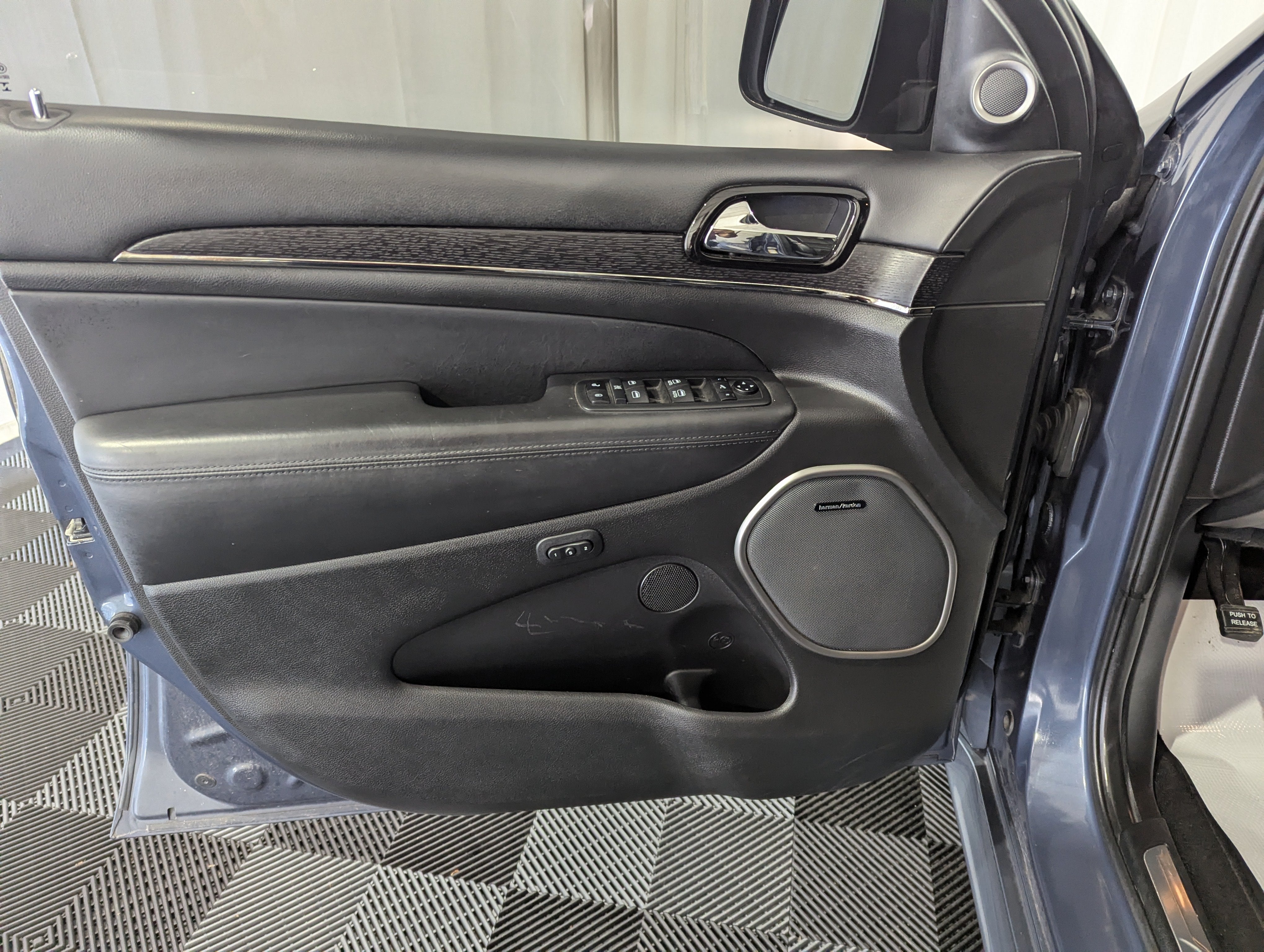 2021 Jeep Grand Cherokee High Altitude 4x4