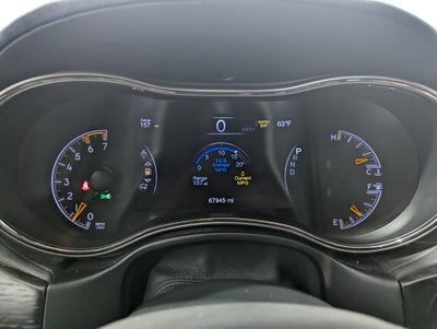 2021 Jeep Grand Cherokee High Altitude 4x4