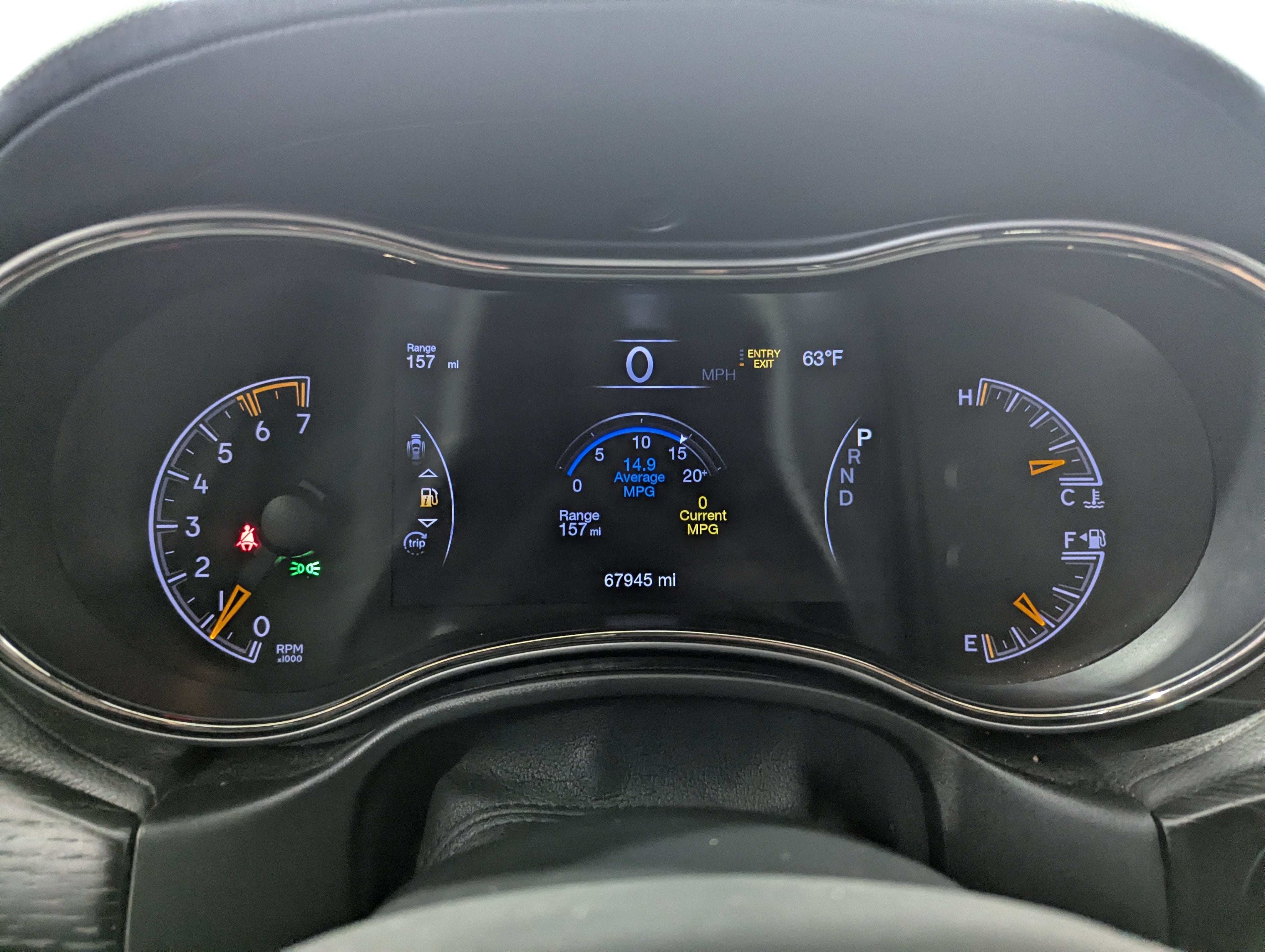 2021 Jeep Grand Cherokee High Altitude 4x4