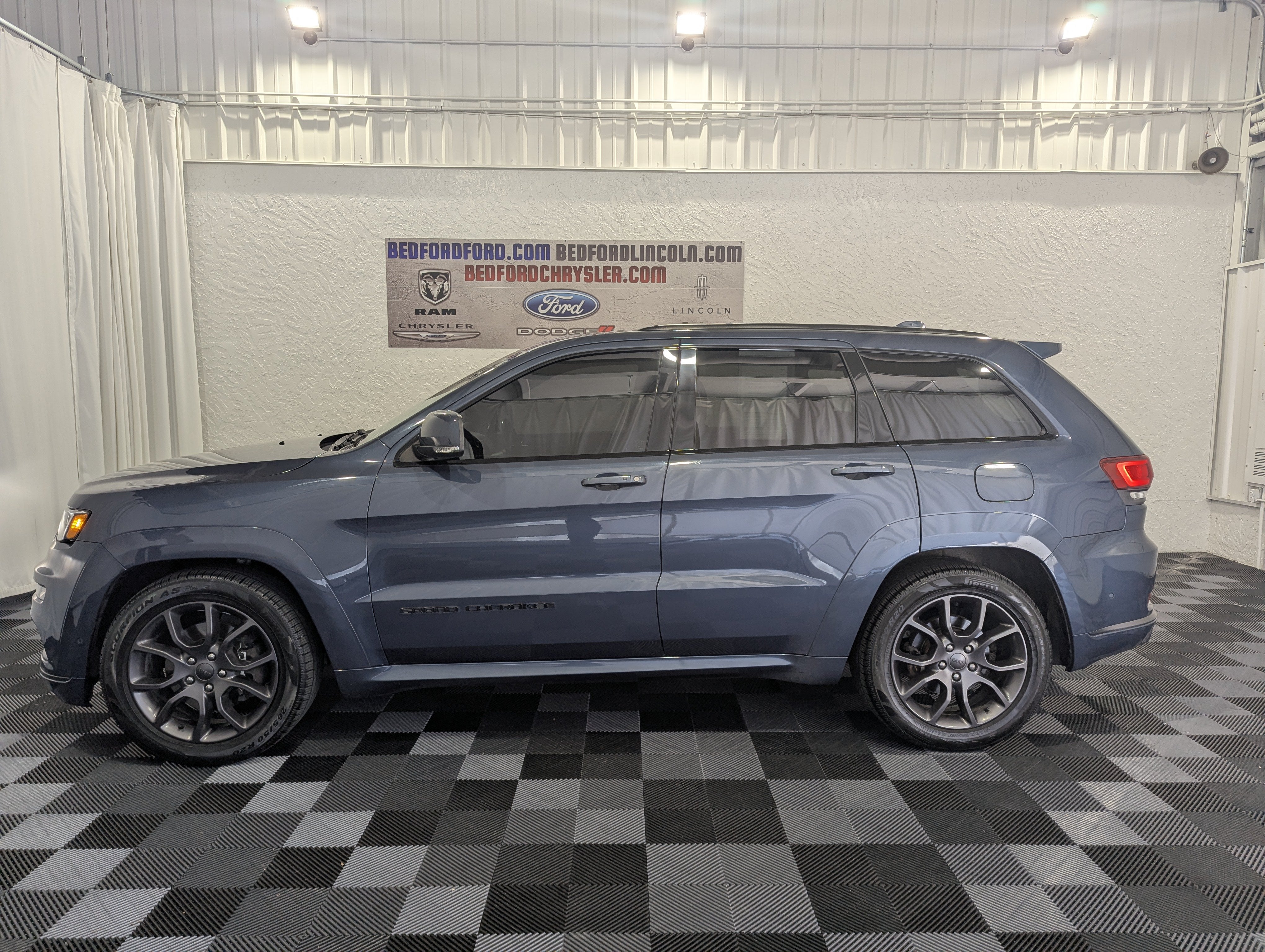 2021 Jeep Grand Cherokee High Altitude 4x4