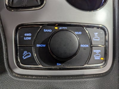 2021 Jeep Grand Cherokee High Altitude 4x4