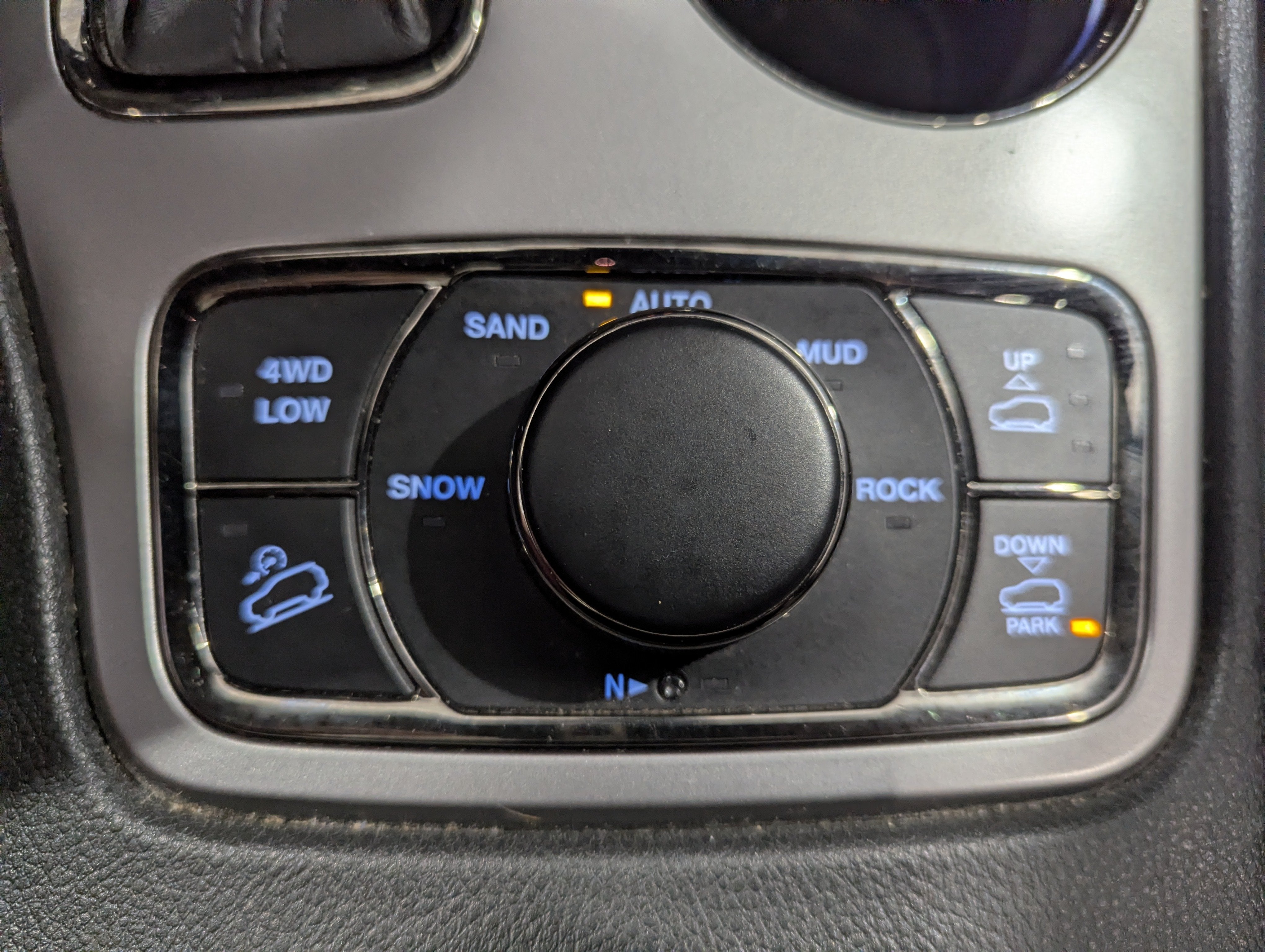 2021 Jeep Grand Cherokee High Altitude 4x4