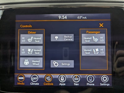 2021 Jeep Grand Cherokee High Altitude 4x4