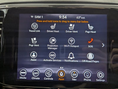 2021 Jeep Grand Cherokee High Altitude 4x4
