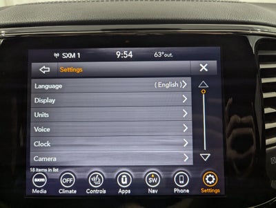 2021 Jeep Grand Cherokee High Altitude 4x4