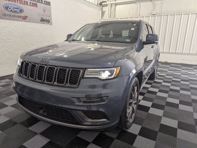 2021 Jeep Grand Cherokee High Altitude 4x4