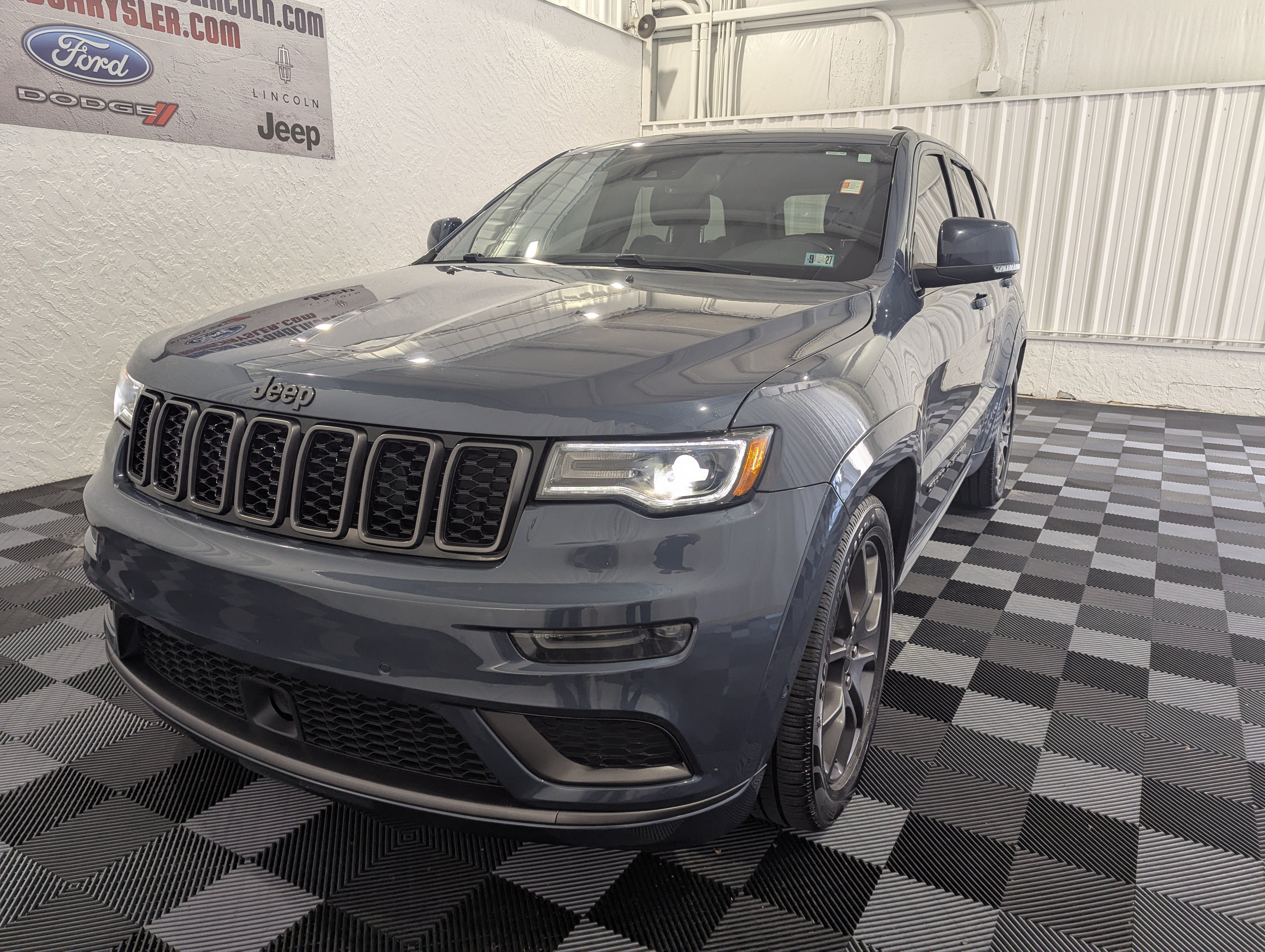 2021 Jeep Grand Cherokee High Altitude 4x4