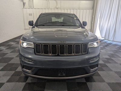 2021 Jeep Grand Cherokee High Altitude 4x4