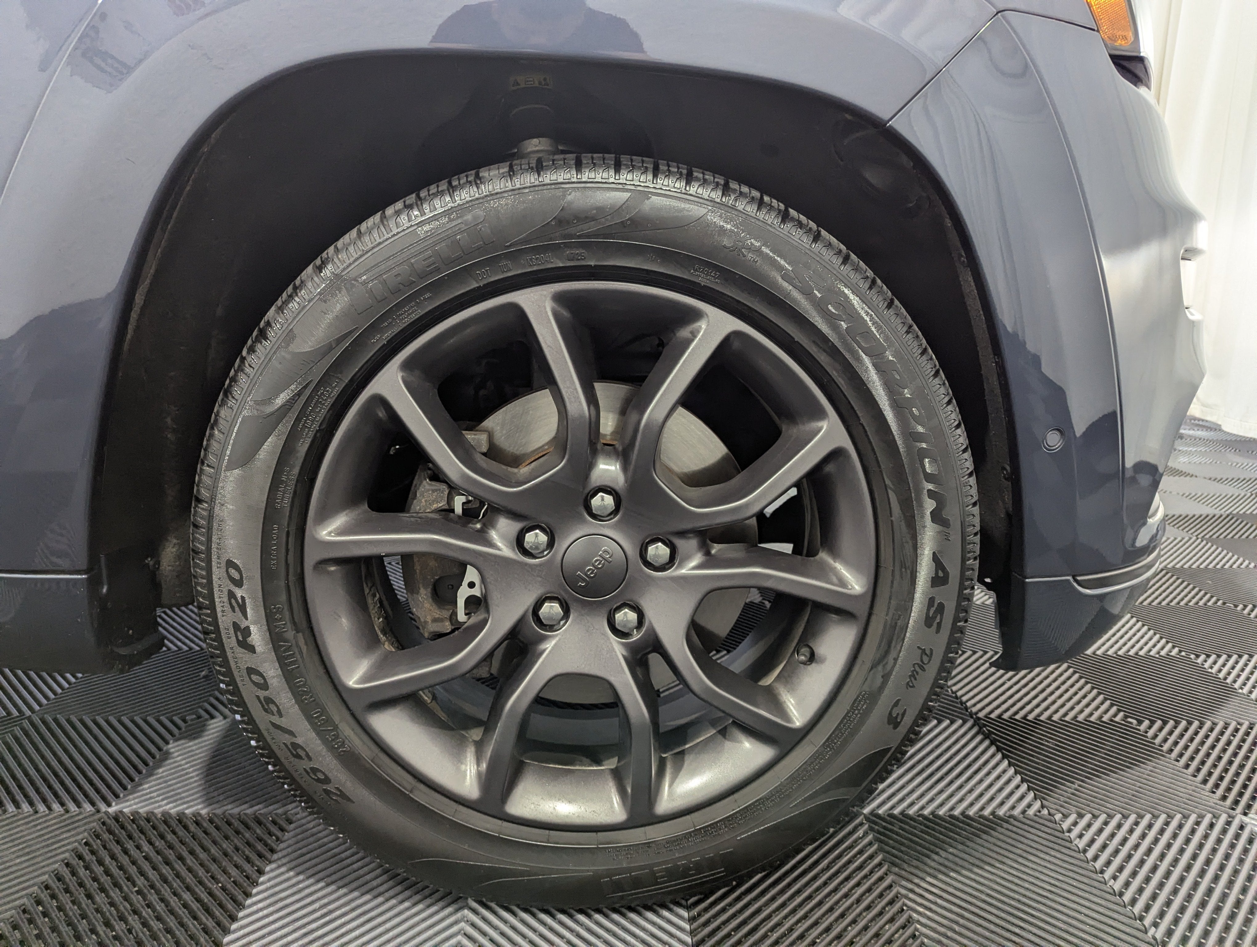 2021 Jeep Grand Cherokee High Altitude 4x4