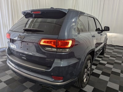 2021 Jeep Grand Cherokee High Altitude 4x4