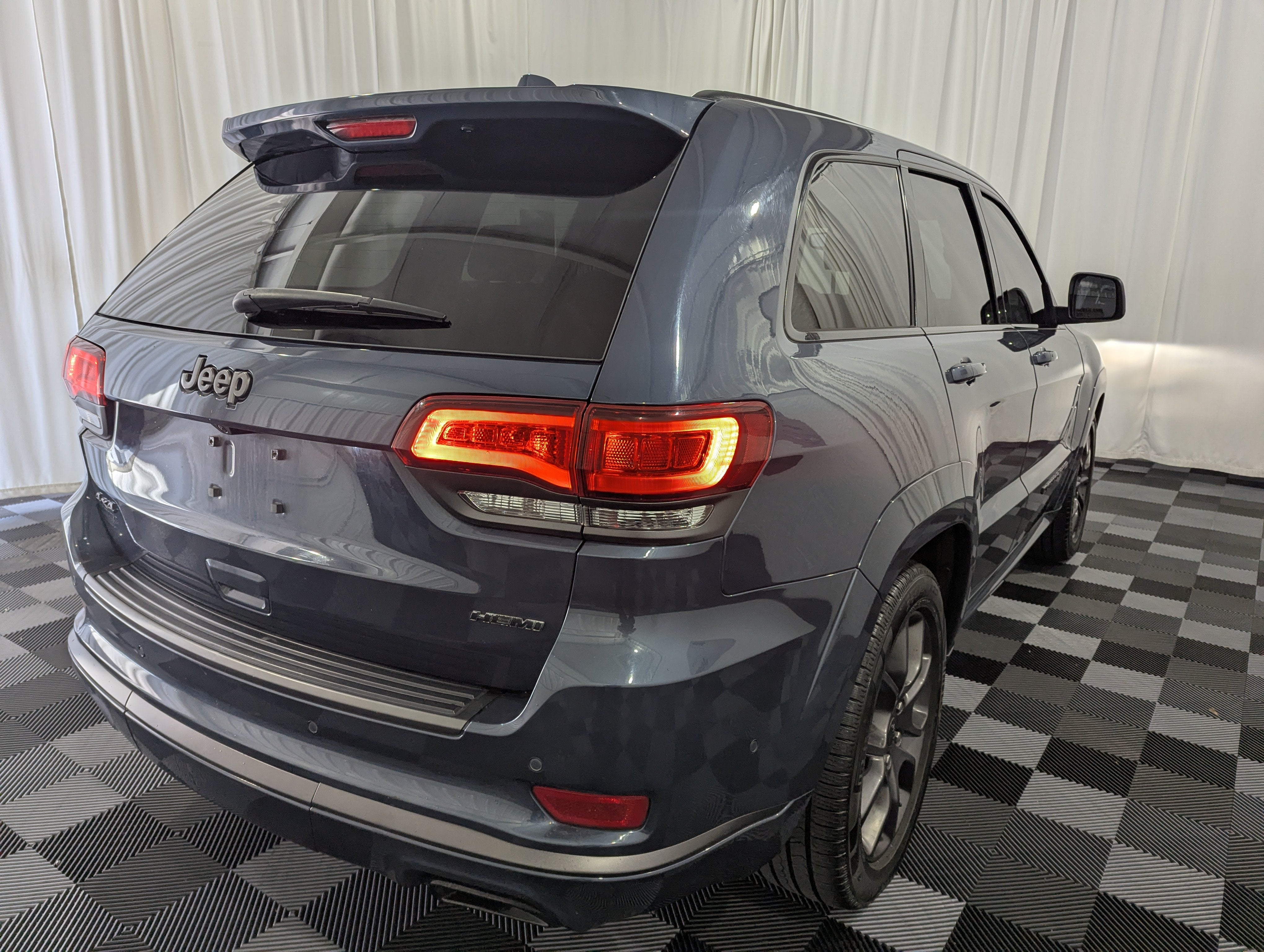 2021 Jeep Grand Cherokee High Altitude 4x4