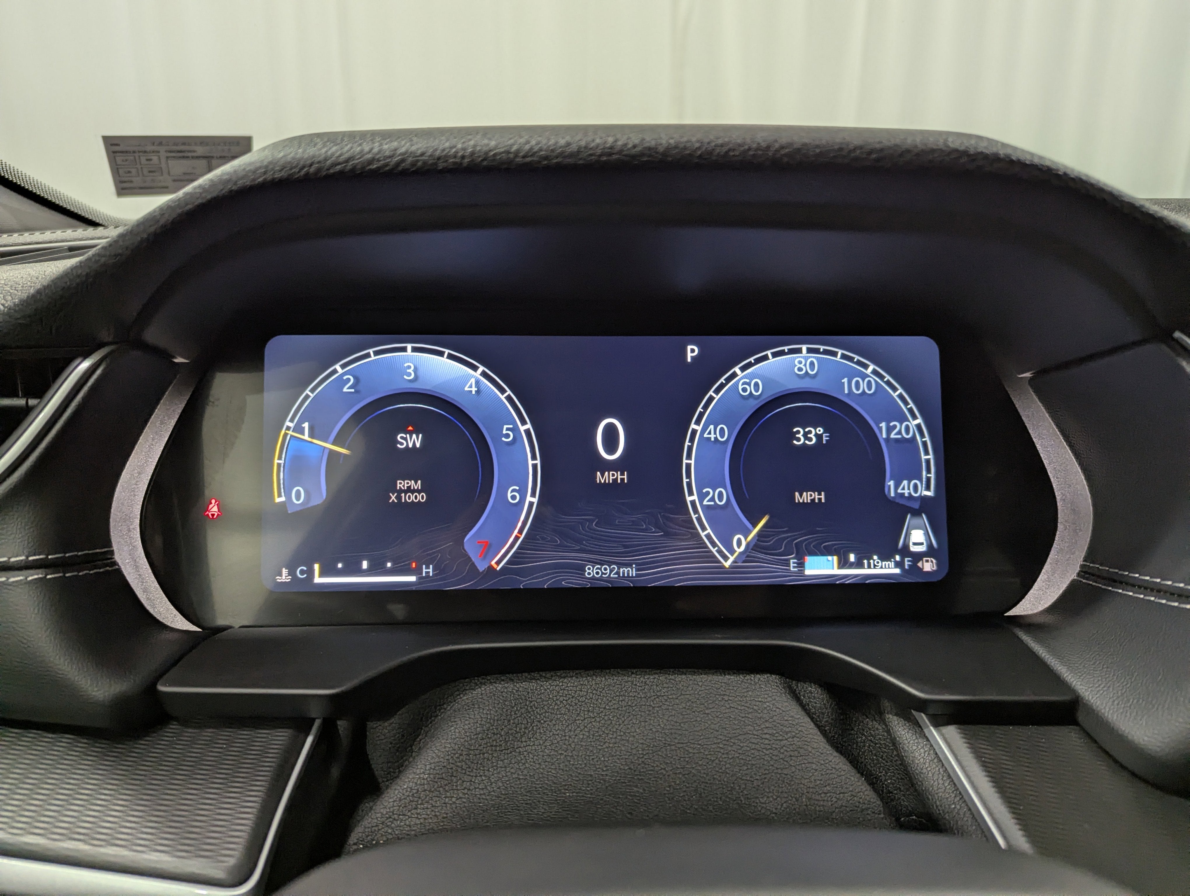 2024 Jeep Grand Cherokee Altitude 4x4