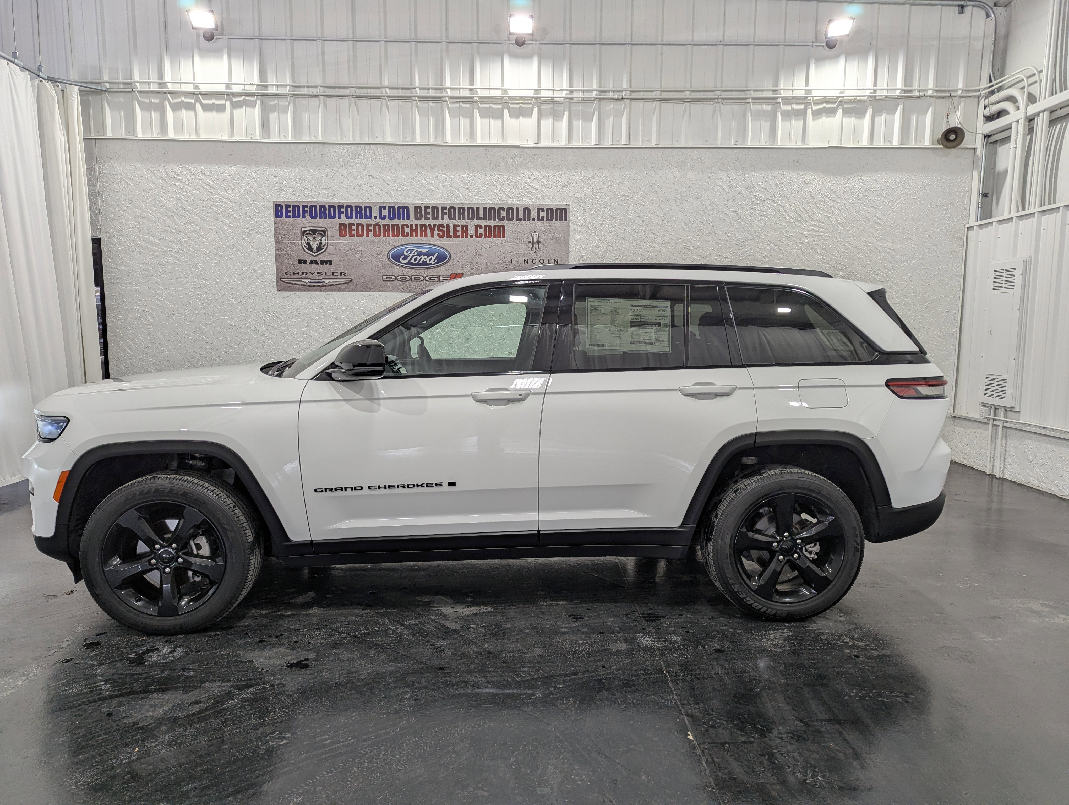2024 Jeep Grand Cherokee Altitude 4x4