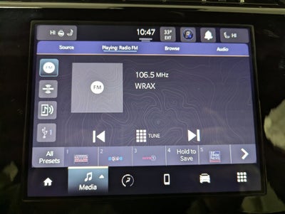 2024 Jeep Grand Cherokee Altitude 4x4