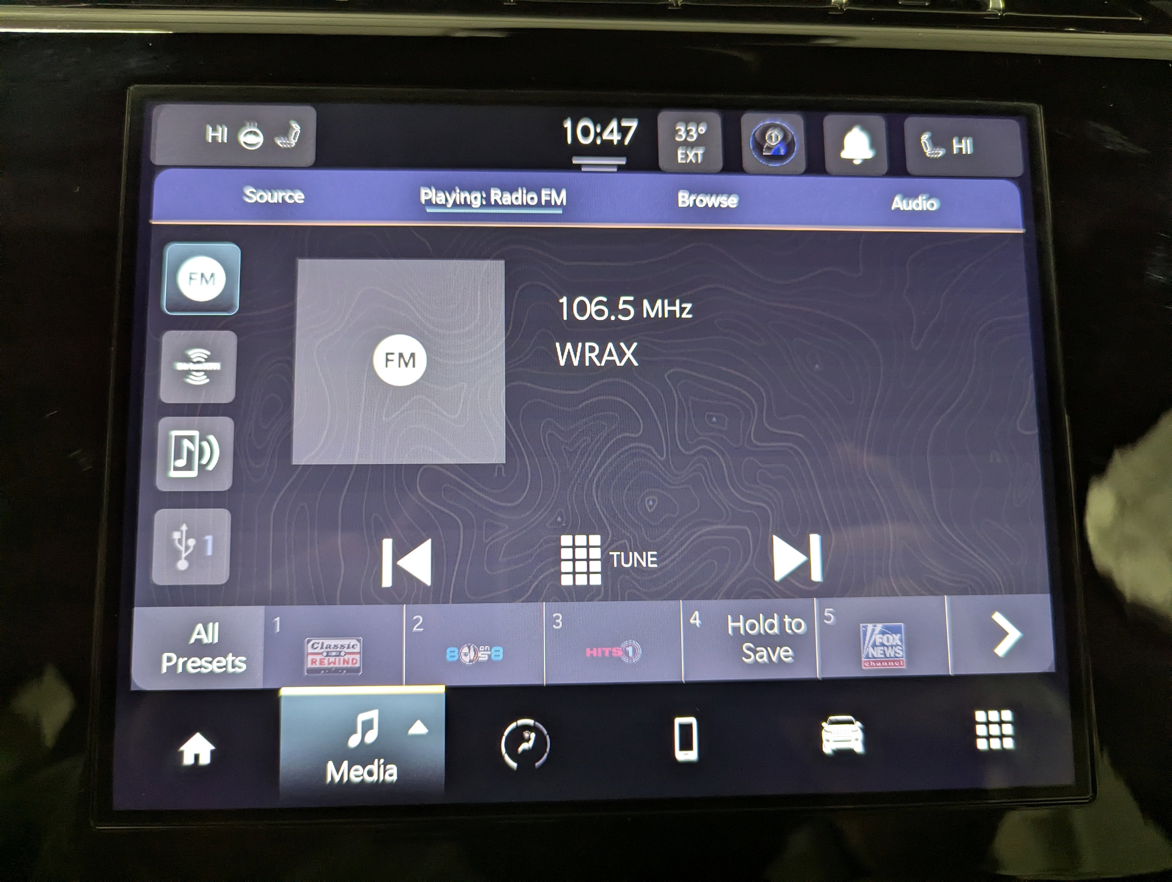 2024 Jeep Grand Cherokee Altitude 4x4