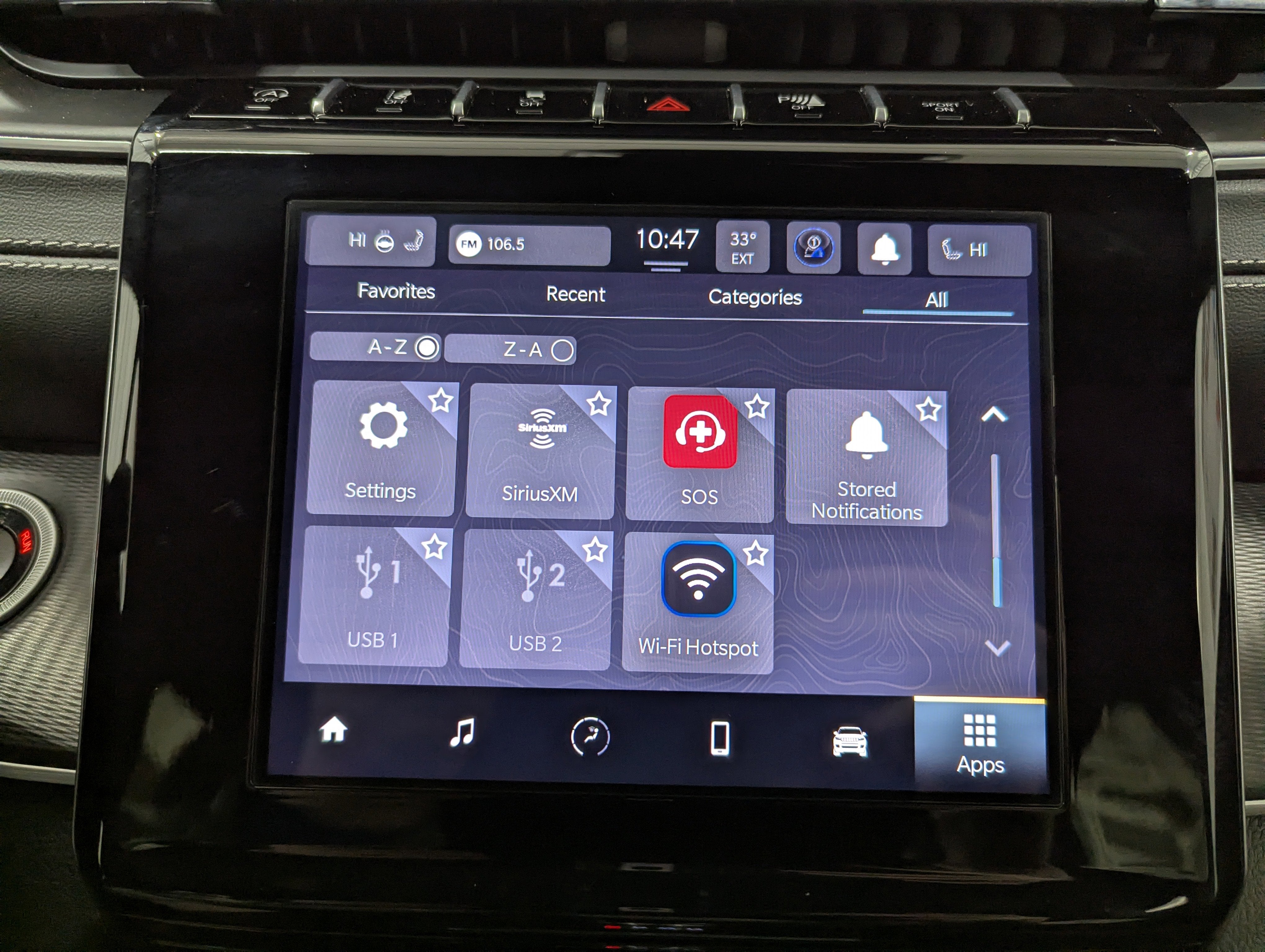 2024 Jeep Grand Cherokee Altitude 4x4