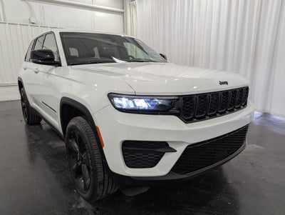 2024 Jeep Grand Cherokee Altitude 4x4