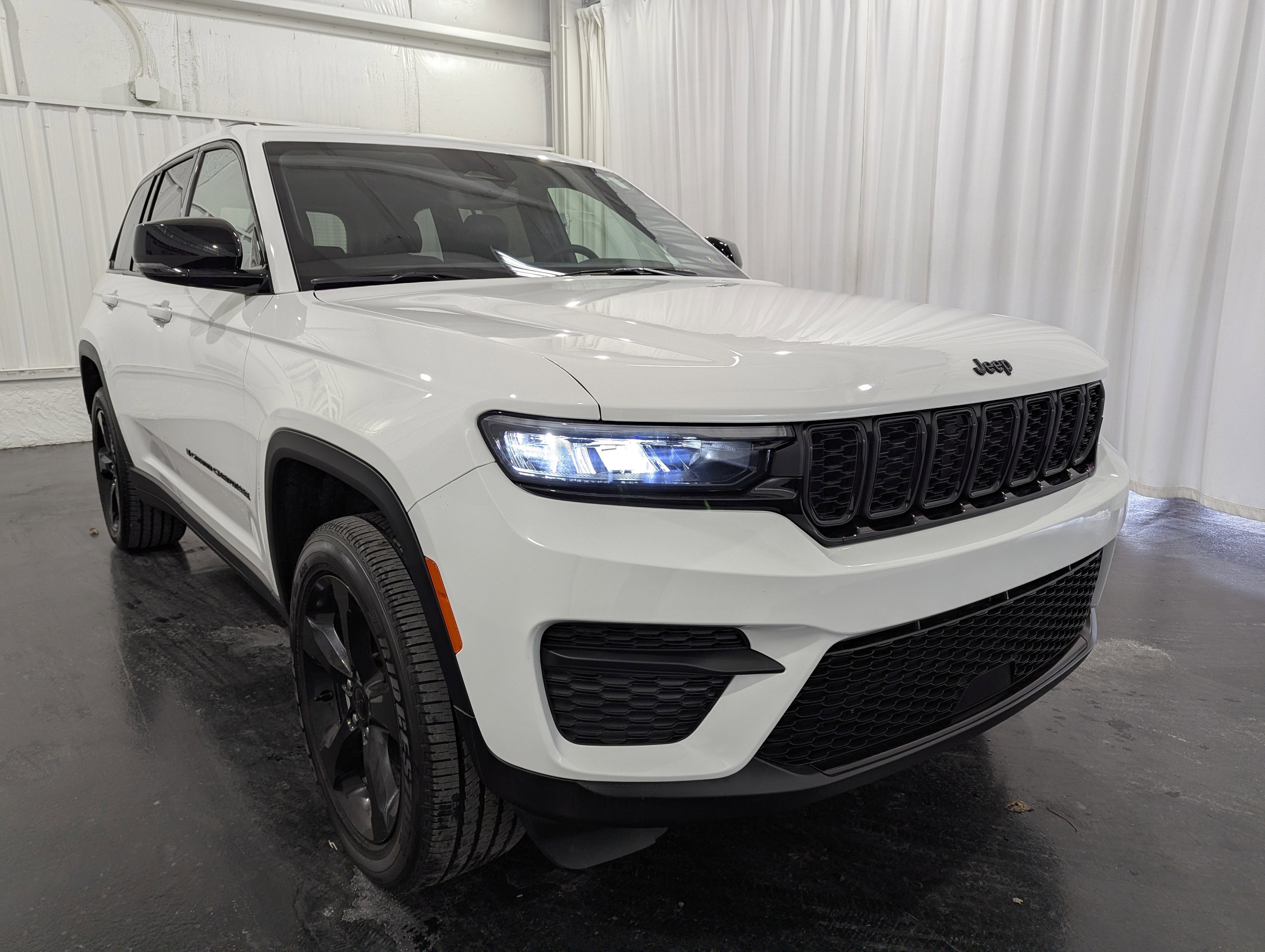 2024 Jeep Grand Cherokee Altitude 4x4