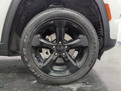 2024 Jeep Grand Cherokee Altitude 4x4