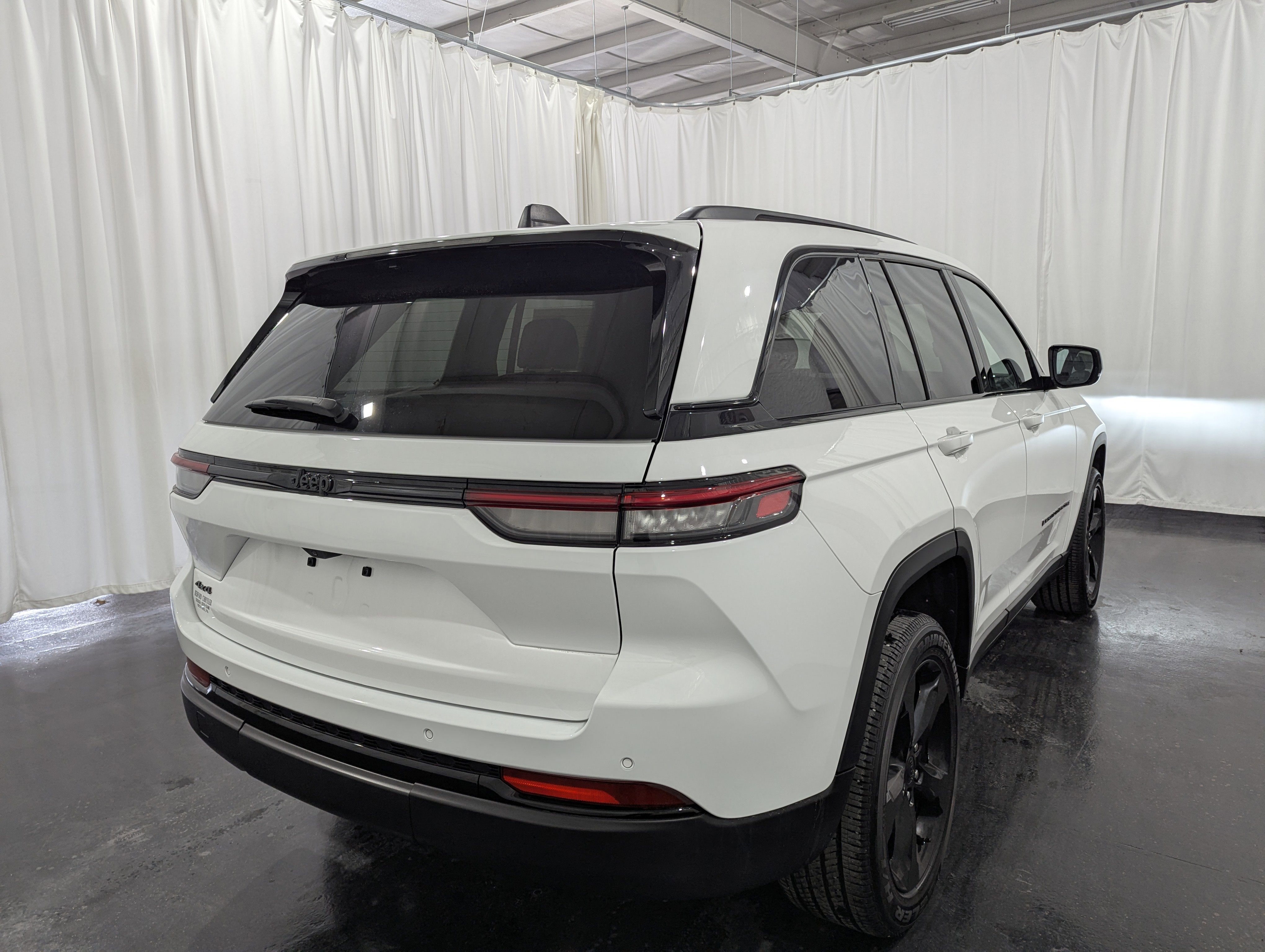 2024 Jeep Grand Cherokee Altitude 4x4