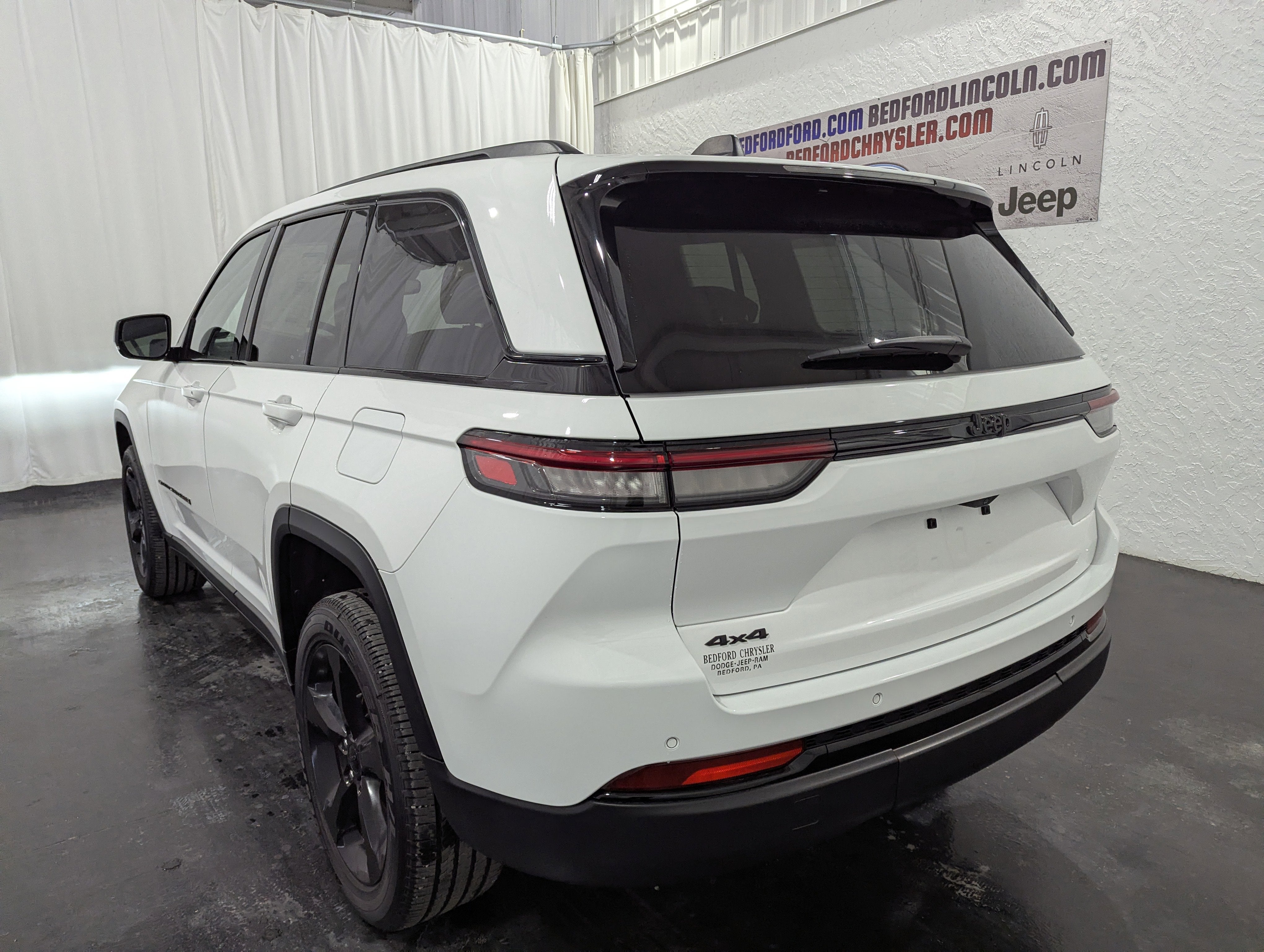 2024 Jeep Grand Cherokee Altitude 4x4