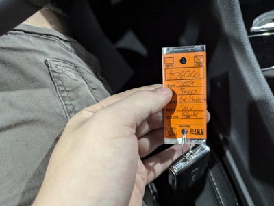 2024 Jeep Grand Cherokee Laredo X 4x4