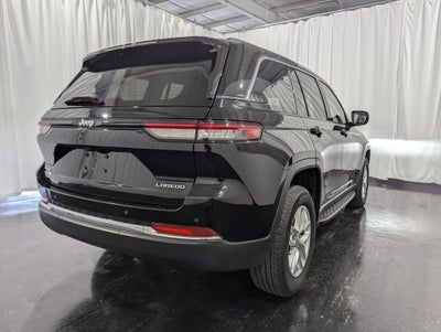 2024 Jeep Grand Cherokee Laredo X 4x4