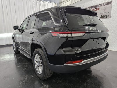 2024 Jeep Grand Cherokee Laredo X 4x4