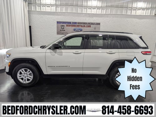 2024 Jeep Grand Cherokee Laredo 4x4