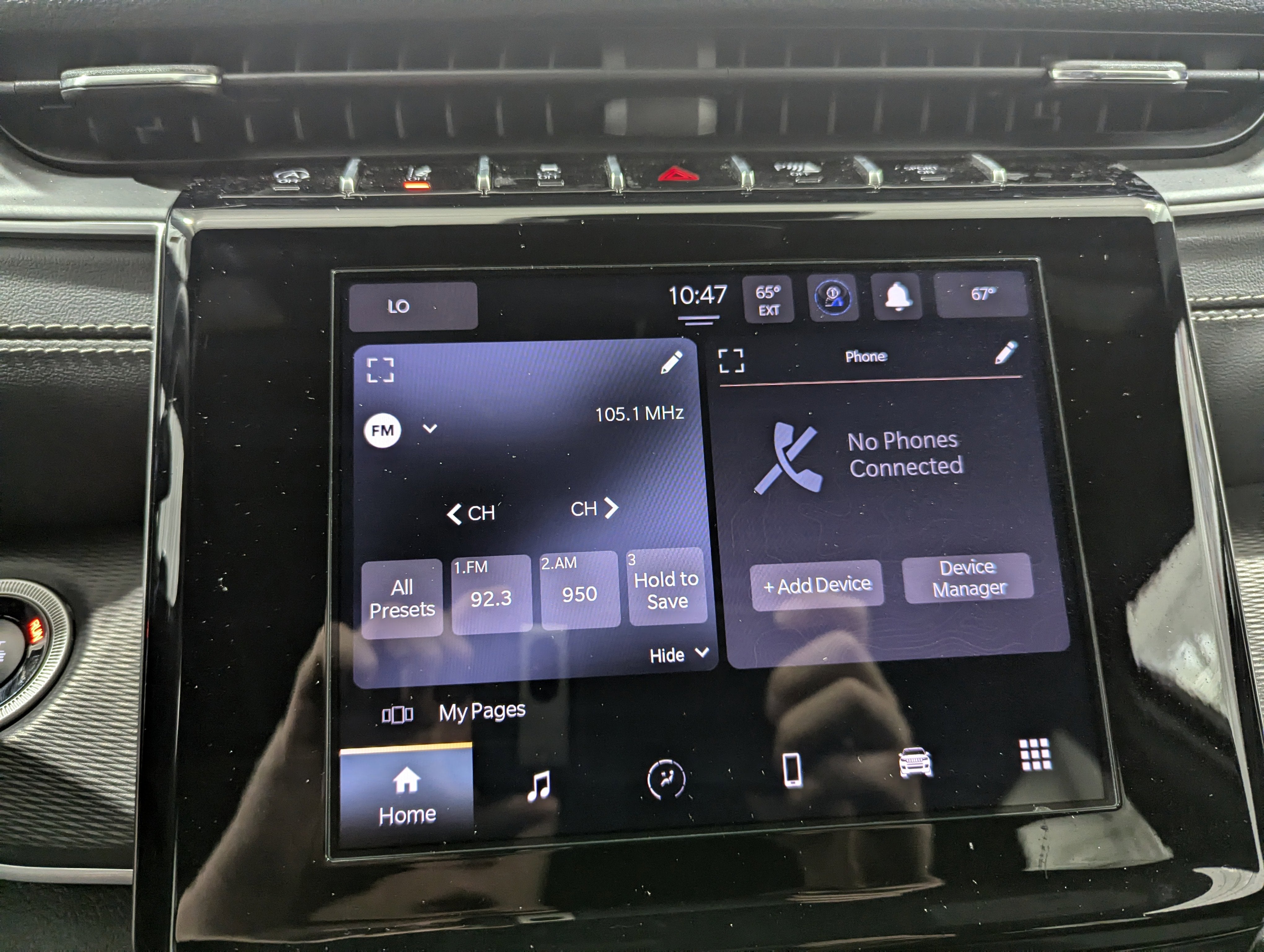 2024 Jeep Grand Cherokee Laredo 4x4