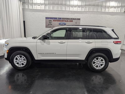 2024 Jeep Grand Cherokee Laredo 4x4