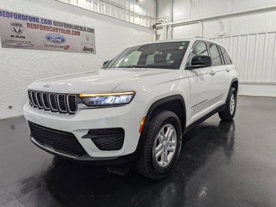 2024 Jeep Grand Cherokee Laredo 4x4