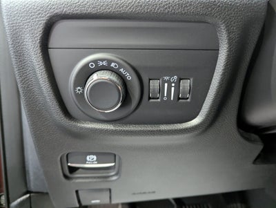 2025 Jeep Grand Cherokee Altitude 4x4