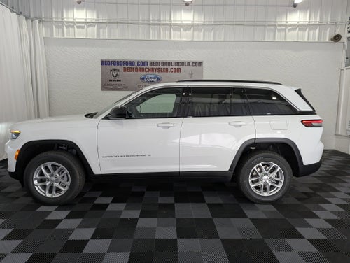 2026 Jeep Grand Cherokee GRAND CHEROKEE LAREDO X 4X4