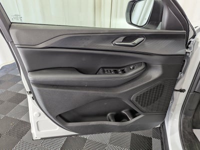 2026 Jeep Grand Cherokee GRAND CHEROKEE LAREDO X 4X4