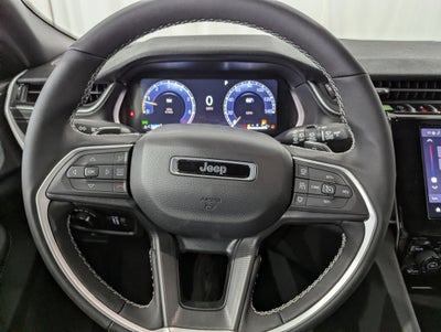 2026 Jeep Grand Cherokee GRAND CHEROKEE LAREDO X 4X4