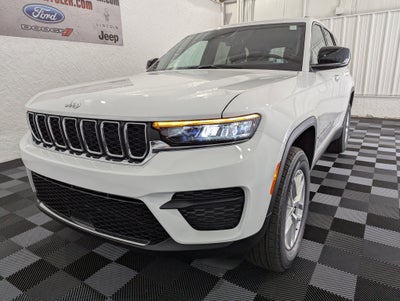 2026 Jeep Grand Cherokee GRAND CHEROKEE LAREDO X 4X4