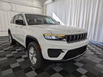 2026 Jeep Grand Cherokee GRAND CHEROKEE LAREDO X 4X4