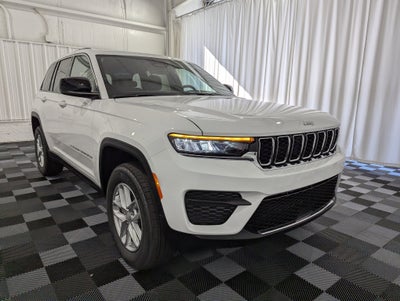 2026 Jeep Grand Cherokee GRAND CHEROKEE LAREDO X 4X4