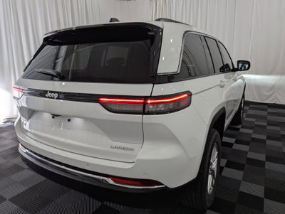 2026 Jeep Grand Cherokee GRAND CHEROKEE LAREDO X 4X4