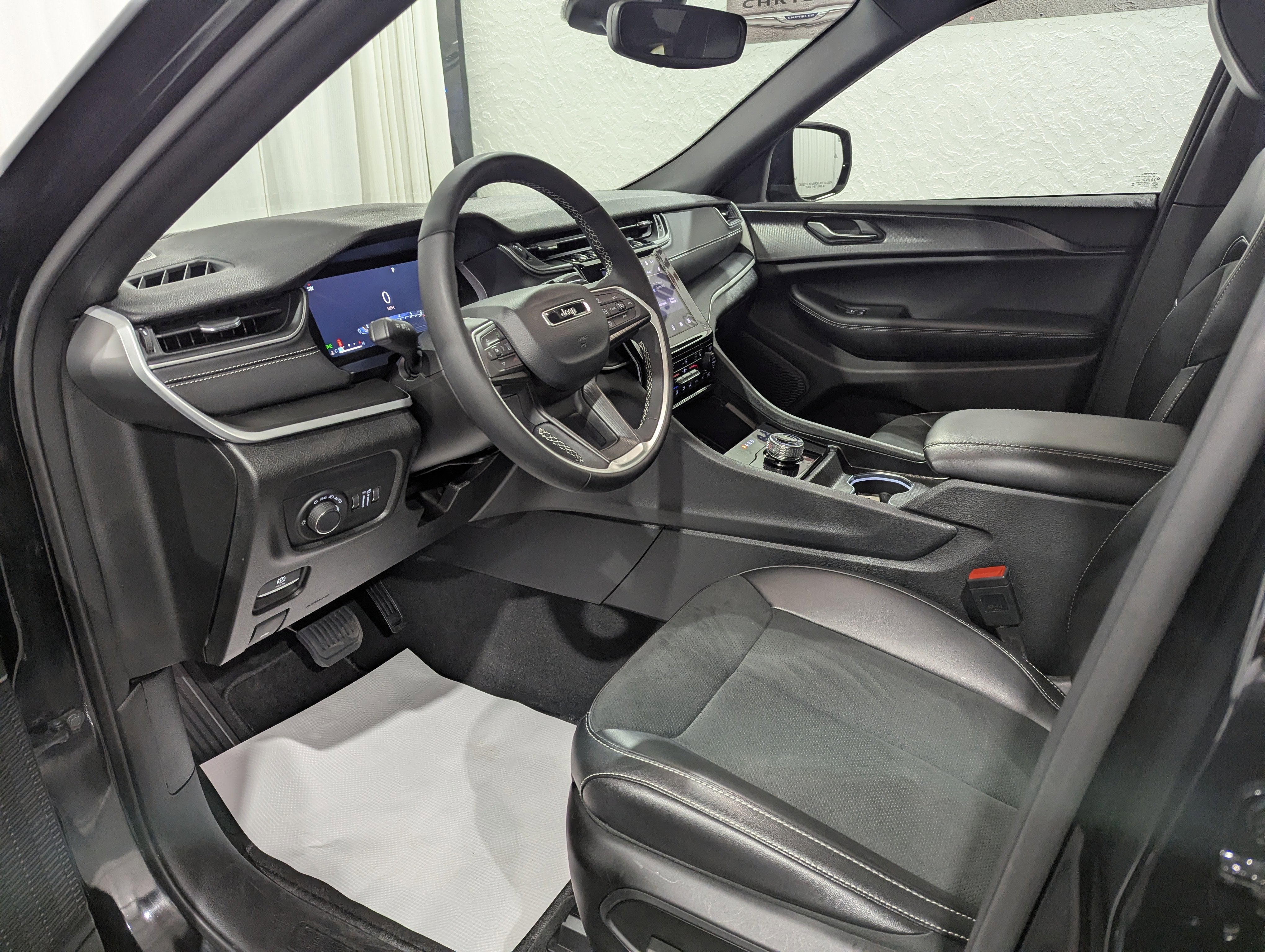 2024 Jeep Grand Cherokee Altitude X 4x4